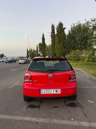 Volkswagen Polo GTI 1.8T