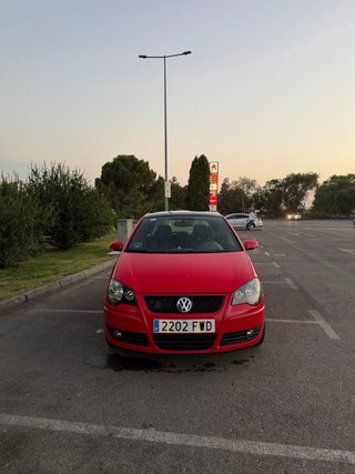 Volkswagen Polo GTI 1.8T
