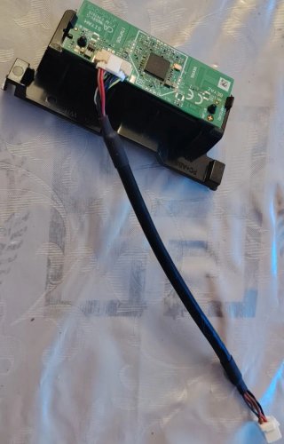 Módulo WiFi / Bluetooth Vestel 17WFM26 TVFunciona