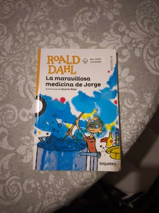 La maravillosa medicina de Jorge
