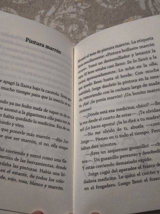 La maravillosa medicina de Jorge
