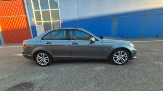 Mercedes-Benz Clase C 2011