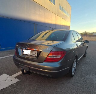 Mercedes-Benz Clase C 2011