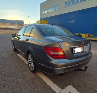 Mercedes-Benz Clase C 2011