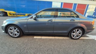 Mercedes-Benz Clase C 2011