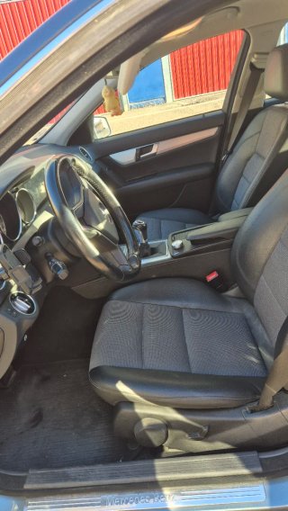 Mercedes-Benz Clase C 2011
