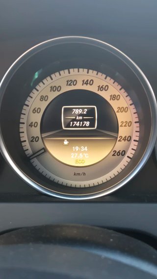 Mercedes-Benz Clase C 2011