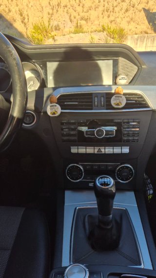 Mercedes-Benz Clase C 2011