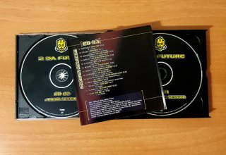 CD Scorpia - 2 Da Future (3 CDs)