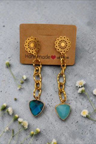 Pendientes Acero Inoxidable