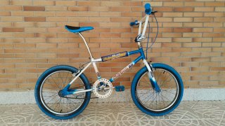 Bicicleta BH California