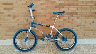 Bicicleta BH California