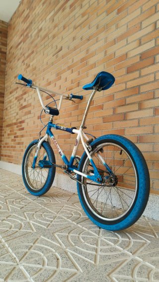 Bicicleta BH California