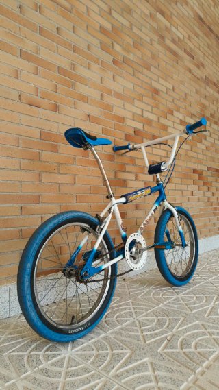 Bicicleta BH California