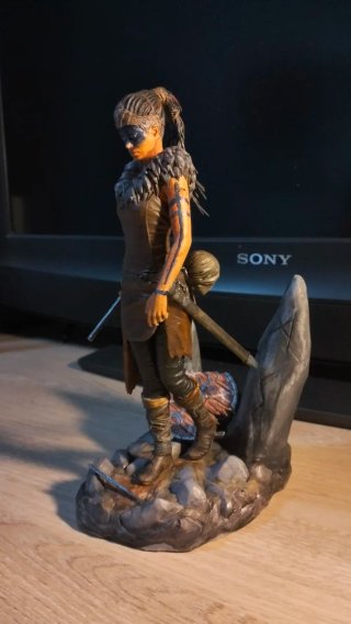 Figura Hellblade Senua