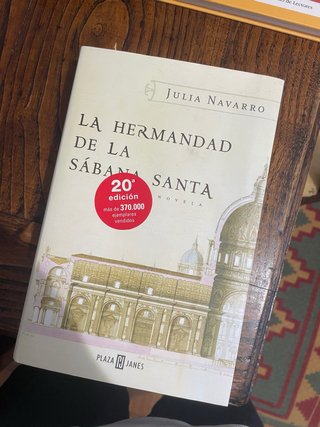 La Hermandad de la Sábana Santa