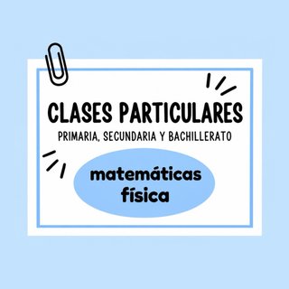 Clases particulares