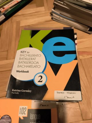 Economía de la empresa bachillerato 2