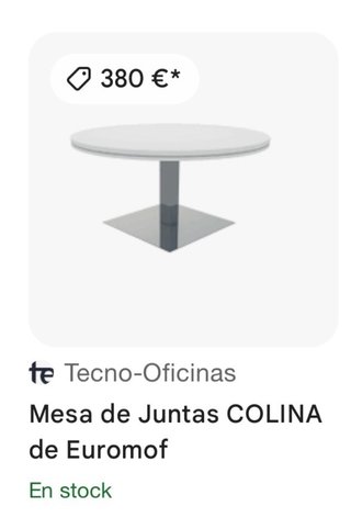 Mesa Redonda de Oficina Blanca