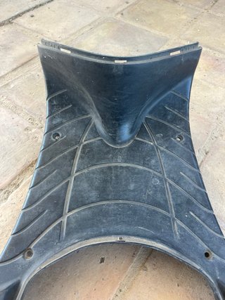 Suelo Piaggio Zip SP