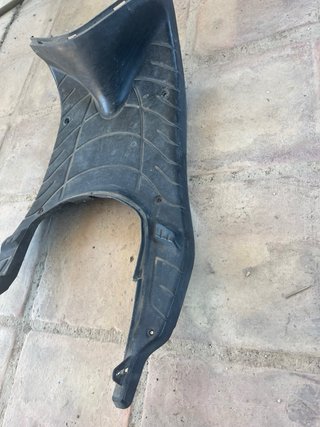 Suelo Piaggio Zip SP
