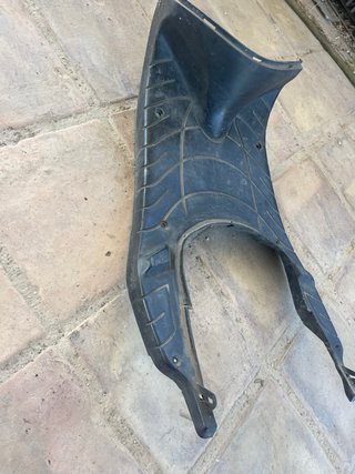 Suelo Piaggio Zip SP