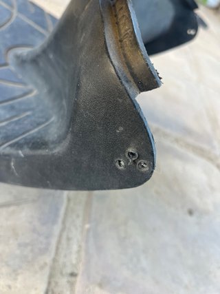Suelo Piaggio Zip SP