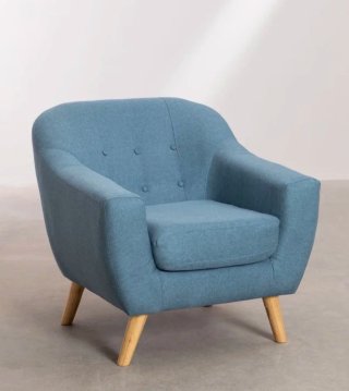 Sillón Sklum Azul