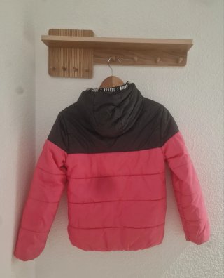 Abrigo Jordan para niña (10-12 años)