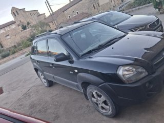 Hyundai Tucson 2008