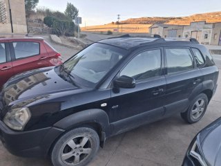 Hyundai Tucson 2008