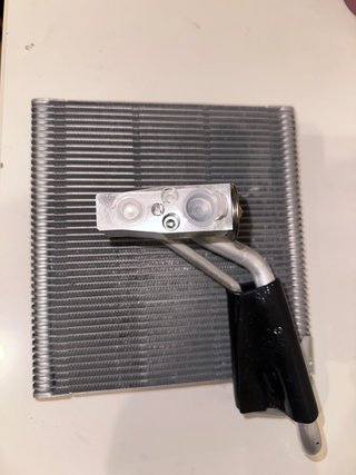 Evaporador A/AC. VW/Audi/Seat/Skoda VAG 5WB816103A