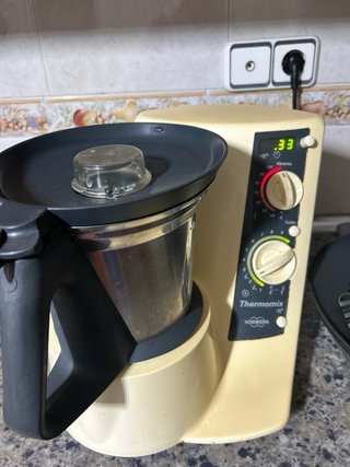 Thermomix TM21 - Funciona bien