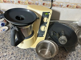 Thermomix TM21 - Funciona bien