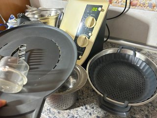 Thermomix TM21 - Funciona bien