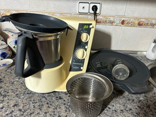 Thermomix TM21 - Funciona bien