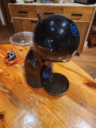 Cafetera Krups Dolce Gusto Mini Me