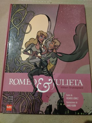 Romeo y Julieta