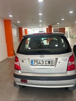 Hyundai Atos Prime 2004