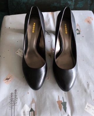 Zapatos de salón Fosco negros