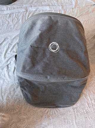 Bugaboo Camaleon y Runner. Saco, capota y más.