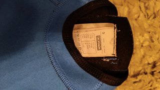 Neopreno Decathlon niño talla 10