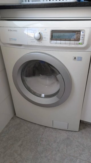 Lavadora Electrolux 9kg