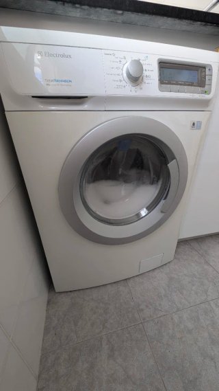Lavadora Electrolux 9kg