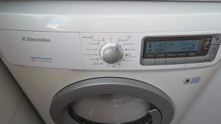 Lavadora Electrolux 9kg