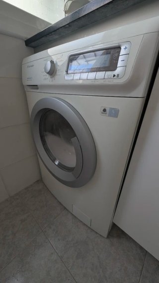 Lavadora Electrolux 9kg