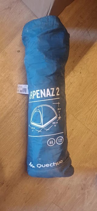 Tienda de campaña Quechua Arpenaz 2