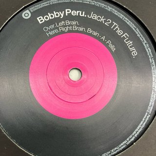 Lote de 2 Vinilos Electrónica
