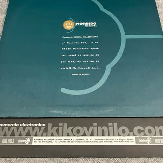 Lote de 2 Vinilos Electrónica
