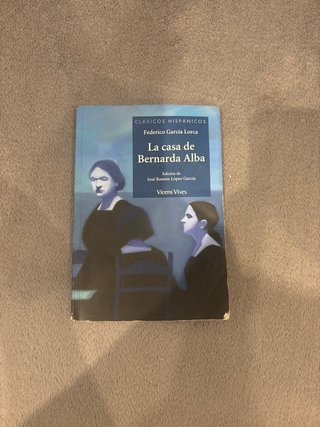 La Casa De Bernarda Alba